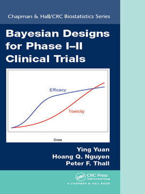 cover image of Bayesian Designs for Phase I-II Clinical Trials